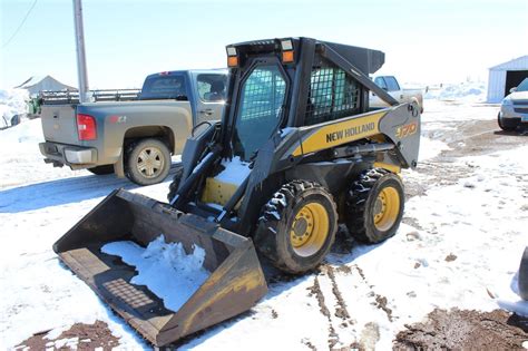 nh l170 skid steer specs|new holland l170 skid steer.